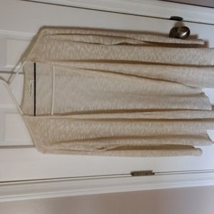 Volcom light knit sweater.